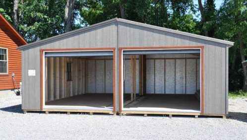 24'x24' Hartford Garage