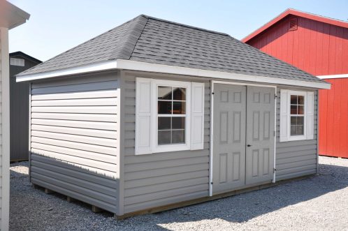 10'x18' Hip Style