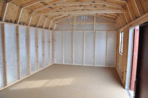 12x24' Mystic Storage Barn