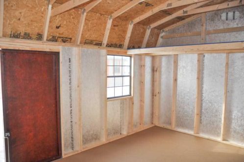 12x24' Mystic Storage Barn