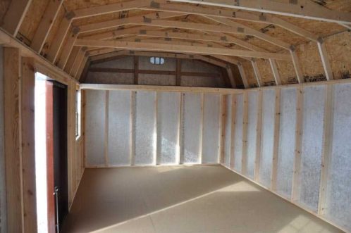 12x24' Mystic Storage Barn