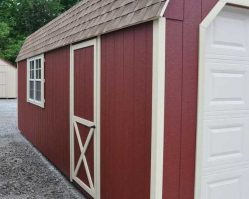 12x24 Dutch Garage