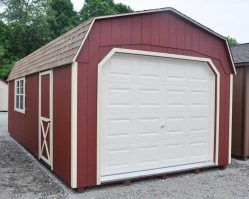 12x24 Dutch Garage