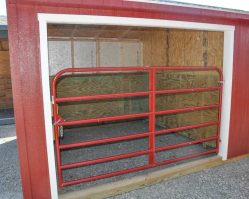 10x18 Hartford Horse Barn