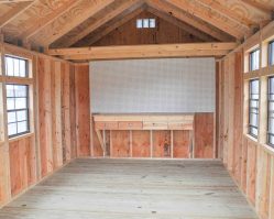 10x16 Workshop