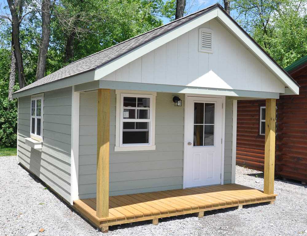 12'x24' Horizon JDM Cabin | Standard Cabins Sales & Prices