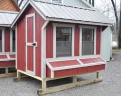 6'x8' Chicken Coop