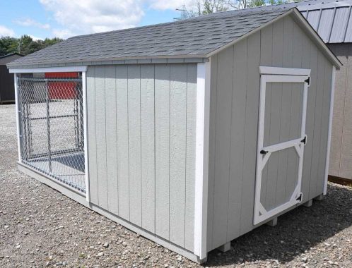 8x14 Dog Kennel