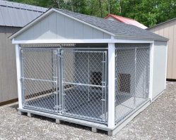 8x14 Dog Kennel