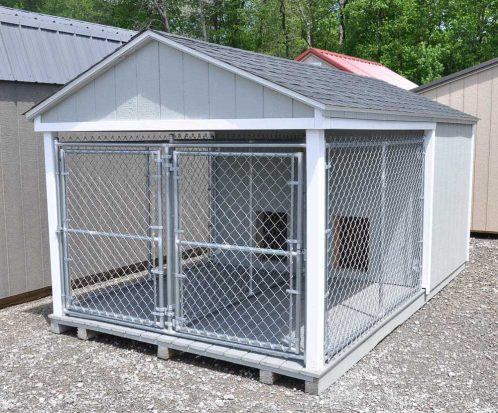 8x14 Dog Kennel