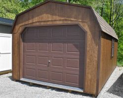 12x24 Dutch Garage