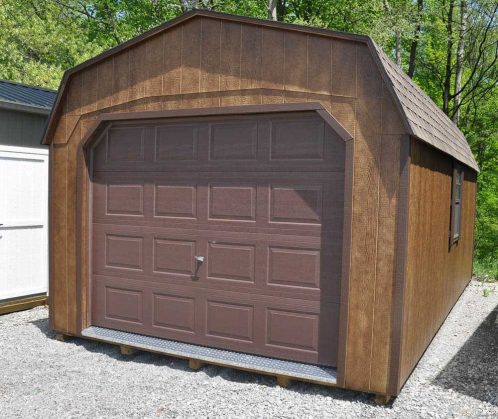 12x24 Dutch Garage