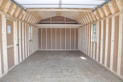 12x24 Dutch Garage