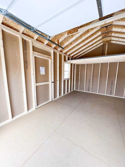 12x24 Dutch Garage
