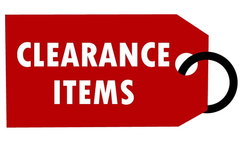 inventory clearance