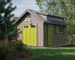 Storage Sheds