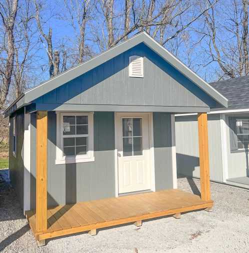 12x18 Horizon Cabin