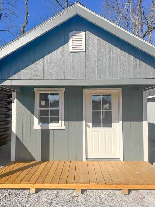 12x18 Horizon Cabin