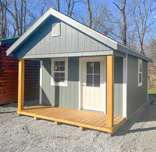 12x18 Horizon Cabin