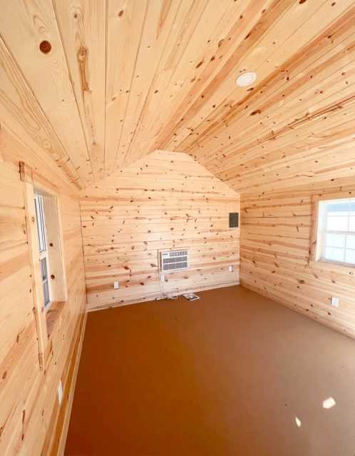 12x18 Horizon Cabin