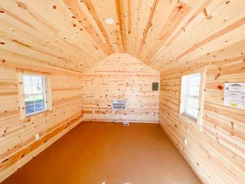 12x18 Horizon Cabin