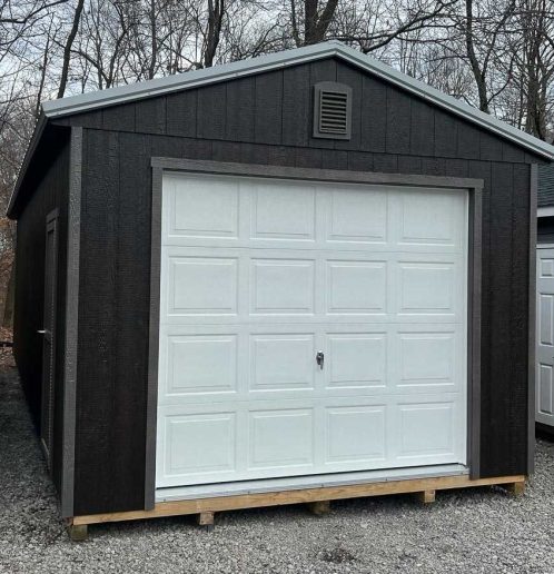 12'x30 Hartford Garage
