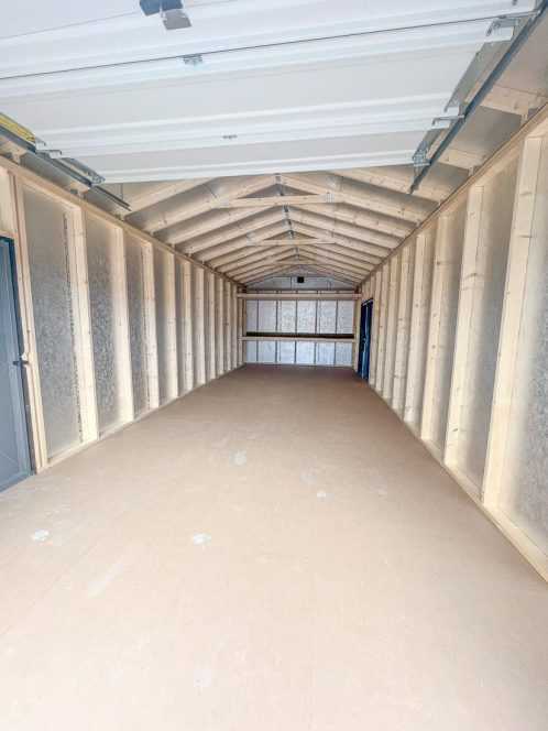 12'x30 Hartford Garage