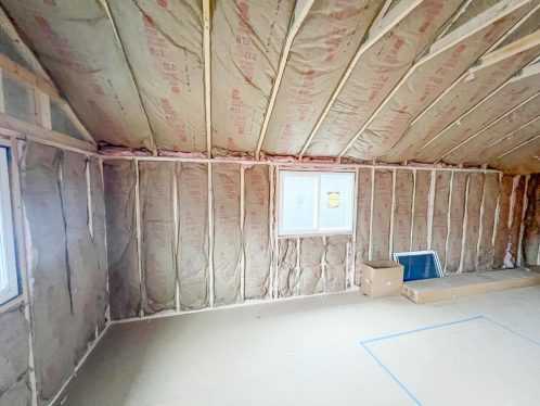 12’ x 24’ Skyline Interior