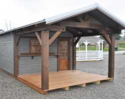 12'x26' Sunsetter Pavilion