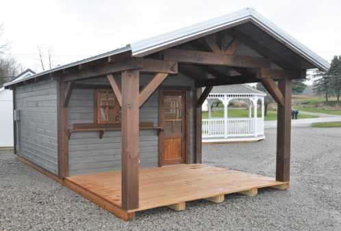 12'x26' Sunsetter Pavilion