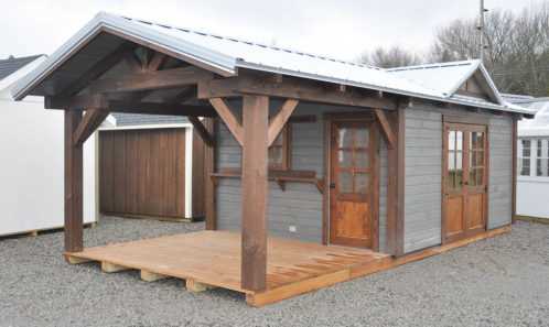 12'x26' Sunsetter Pavilion
