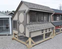 6'x8' Chicken Coop