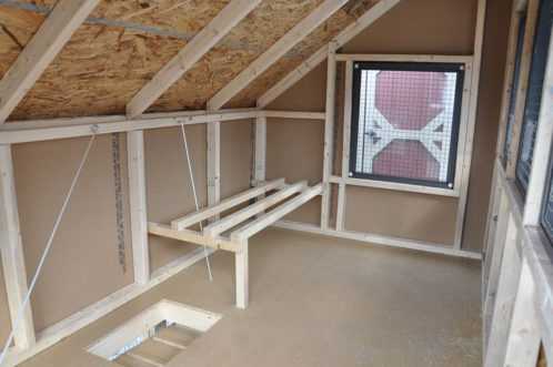 6'x8' Chicken Coop