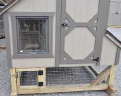 6'x8' Chicken Coop