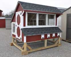 6'x8' Chicken Condo