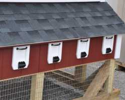 6'x8' Chicken Condo