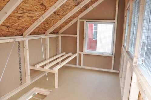 6'x8' Chicken Condo