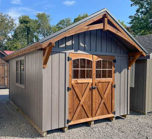 10x16 Workshop