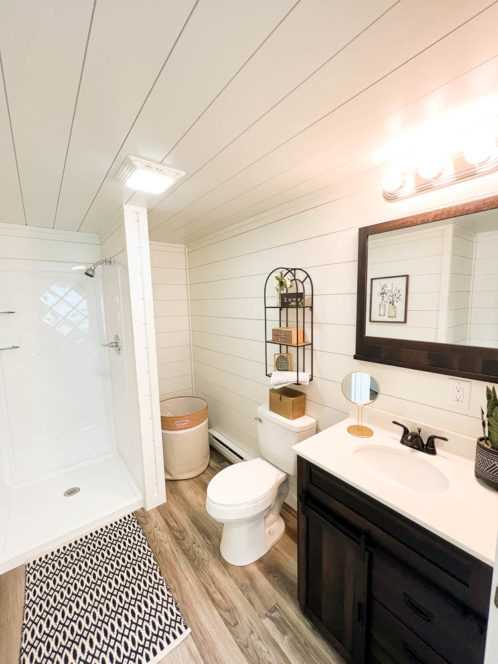 Highland Cottage Bathroom