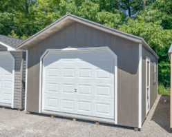 14'x22 Peak Garage