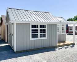 10'x20' Garden Shed