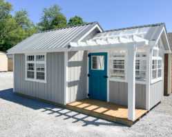 10'x20' Garden Shed