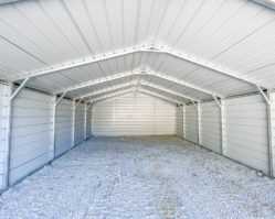 20x31 Carport