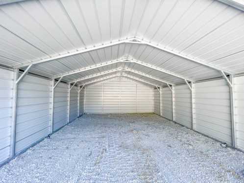 20x31 Carport