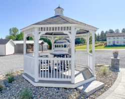 10' Octagon Gazebo