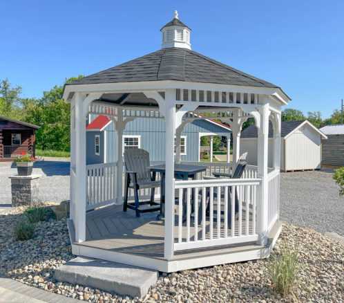 10' Octagon Gazebo