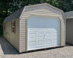 12x28 Dutch Garage