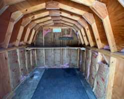 8x10 Used Shed