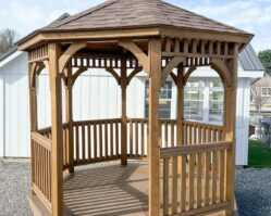 10' Octagon Gazebo