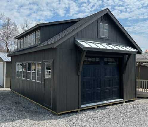 16'x24' Somerset Garage